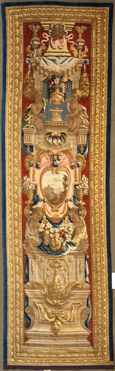 Arazzo - Palazzo Medici Riccardi, Firenze 1